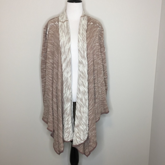 Free People In The Loop Open Cardigan - XS - Picture 3 of 10